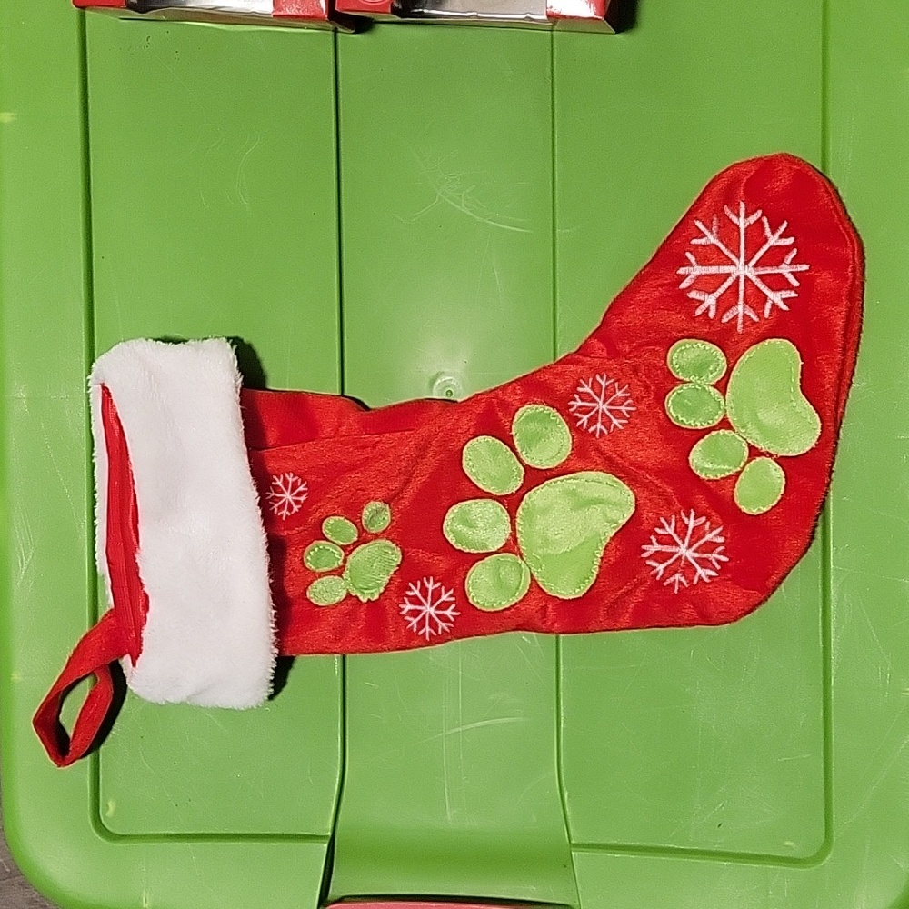 Pet stocking